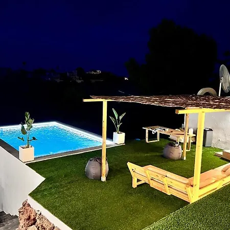 Dmg Villa Denia Exterior photo