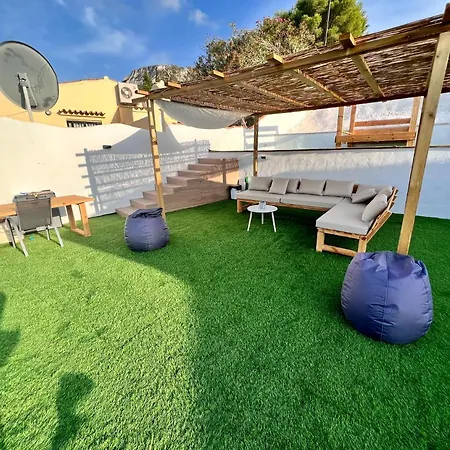 Dmg Villa Denia Exterior photo